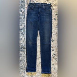 Citizens of Humanity Rocket High Rise full length jean.  Size 27.